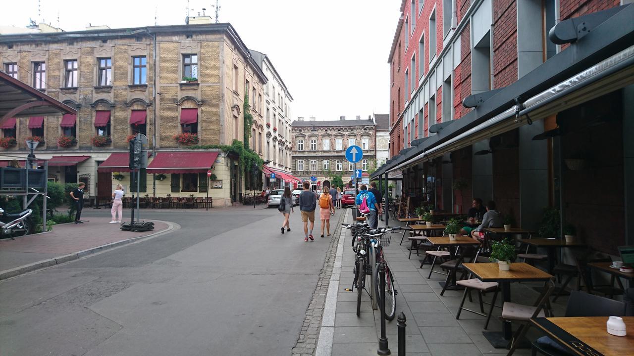 Ok Kazimierz Apartments Krakow Exterior photo