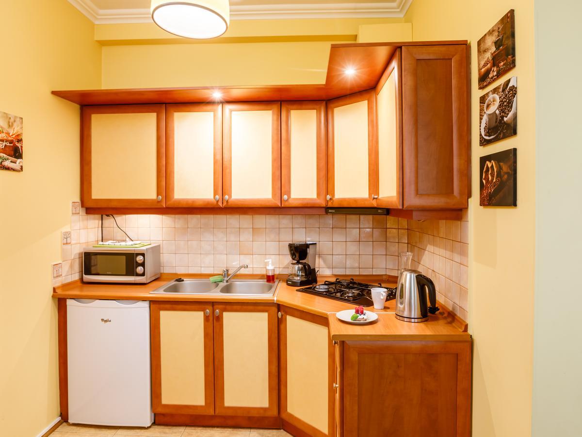 Ok Kazimierz Apartments Krakow Exterior photo
